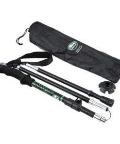 מקל הליכה מפרקים מתקפל Go Nature