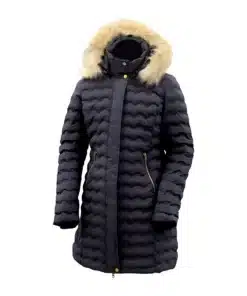מעיל Outdoor Nova שחור נשים