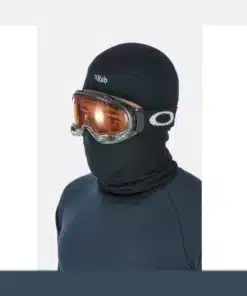 מסכת פנים Rab Shadow Balaclava שחור