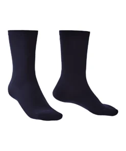 2 זוגות Bridgedale Liner Thermal Boot נייבי