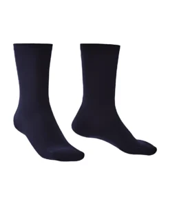 2 זוגות Bridgedale Liner Thermal Boot נייבי