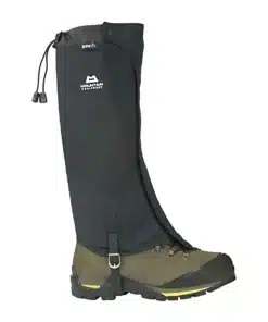 חותלות גייטרים Mountain Equipment שחור