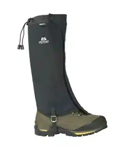 חותלות גייטרים Mountain Equipment שחור