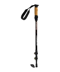 מקל הליכה Outdoor Carbon Quick Lock