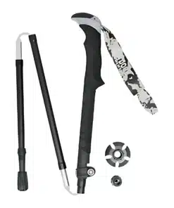 מקל הליכה מתקפל Outdoor Carbon