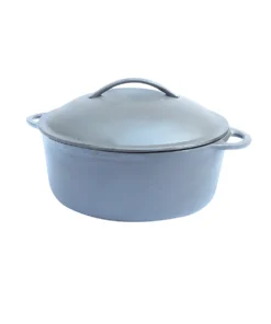 סיר עגול 4 ליטר שחור
