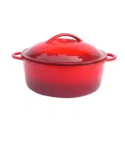 סיר אמאייל אדום 4 ליטר