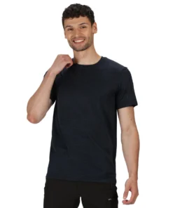 חולצת טיולים Regatta Fingal Edition Navy גברים