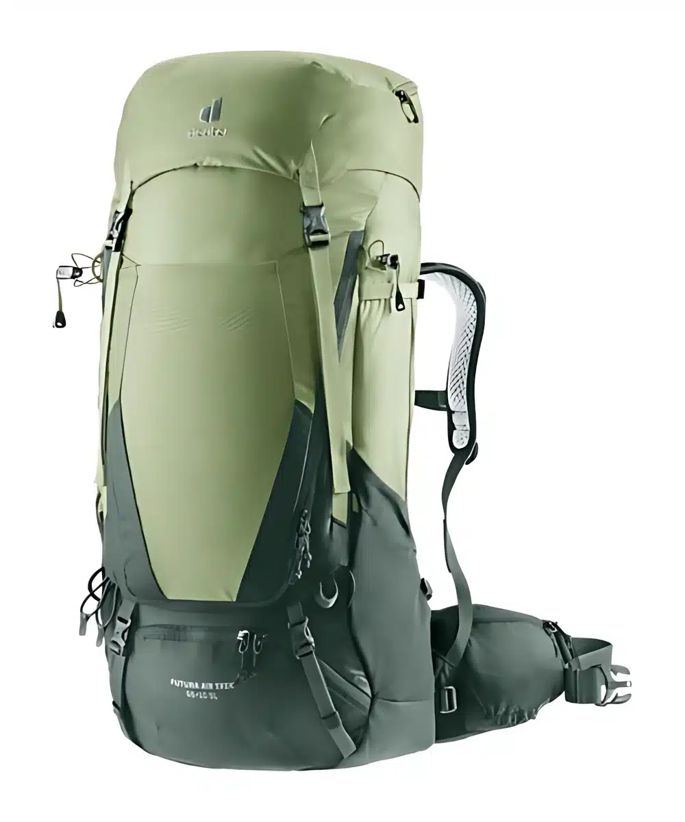 מוצ'ילה לנשים Deuter Futura Air Trek 55+10