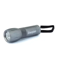 פנס יד מתכתי 80 לומן Energizer