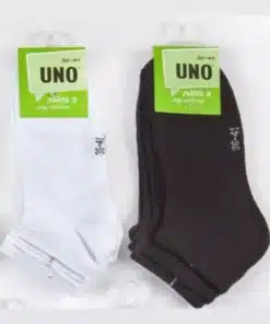 שלישיית קרסוליות אישה Uno 36-41