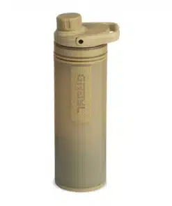 בקבוק מטהר מים Grayl Ultra press