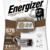 פנס ראש 575 לומנס 7 מצבים Energizer