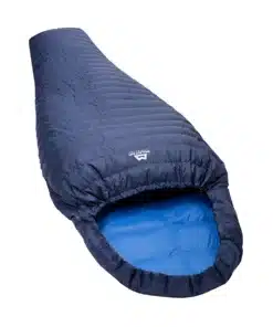 שק שינה פוך Mountain Equipment Transalp כחול