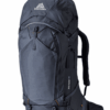 תרמיל מוצ'ילה Gregory Baltoro Float 75 כחול גברים