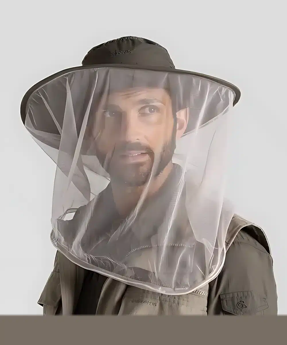 כובע עם כילה Craghoppers NosiLife Ultimate M-L