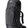 מוצ'ילה לנשים Gregory Deva Float 60 אפור