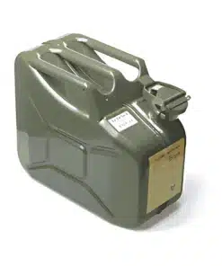 ג'ריקן מתכת דלקן 5 ליטר