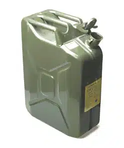 ג'ריקן מתכת דלקן 20 ליטר