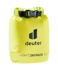 שק אטום למים Deuter Light Drypack 1L – Citrus