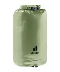 שק אטום למים Deuter Light Drypack 8L - Gri=ove