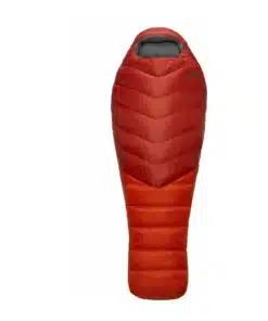 שק שינה Rab Alpine 600 אדום