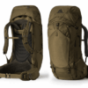 תרמיל מוצ'ילה Gregory Baltoro Pro 100 Float ירוק