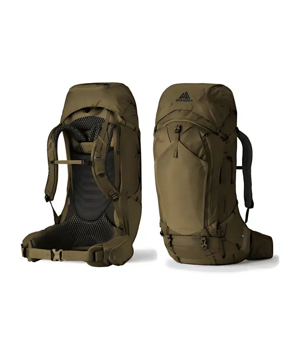 תרמיל מוצ'ילה Gregory Baltoro Pro 100 Float ירוק