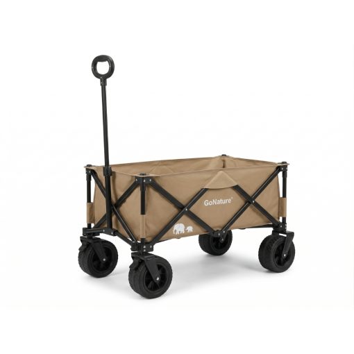 עגלת קמפינג שטח גלגל רחב Go Nature Off Road Wagon