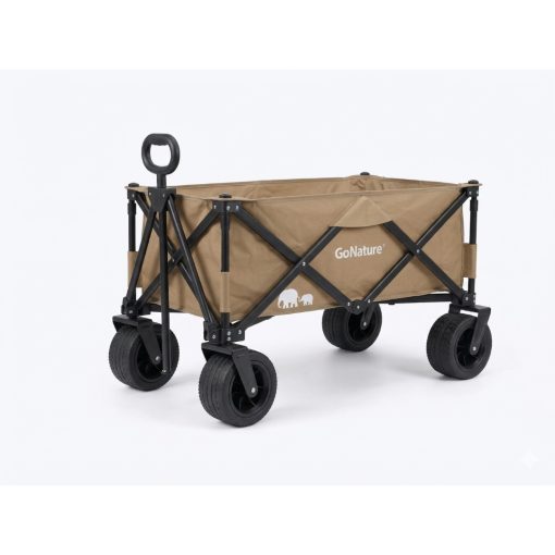 עגלת קמפינג שטח גלגל רחב Go Nature Off Road Wagon – תמונה 2