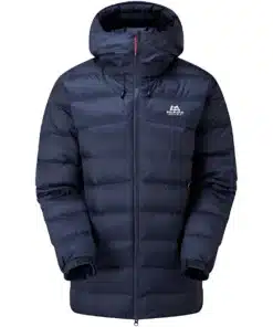 מעיל פוך Mountain Equipment Senja כחול כהה נשים