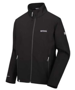 סופטשל Regatta Cera IV Black גברים