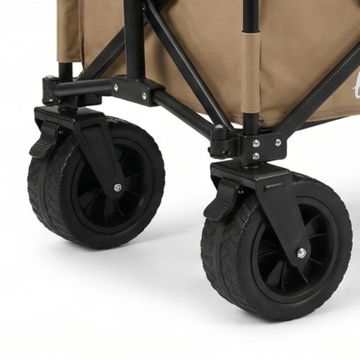עגלת קמפינג שטח גלגל רחב Go Nature Off Road Wagon – תמונה 5