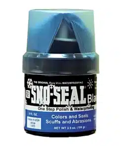 משחת שימון Sno Seal שחור 100 גרם