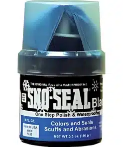 משחת שימון Sno Seal שחור 100 גרם