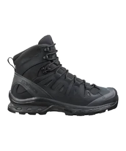 נעליים טקטיות Salomon Quest 4 Forces שחור גברים/נשים