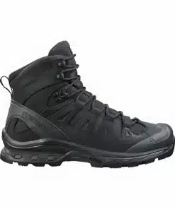 נעליים טקטיות Salomon Quest 4 Forces שחור גברים/נשים