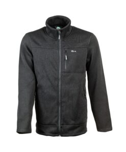 ג’קט פליז Go Nature Wolverine שחור גברים