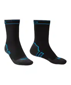 גרביים אטומות Bridgedale Storm Sock MidWeight Boot שחור