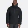 מעיל Rab Valiance שחור גברים