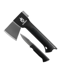 גרזן Gerber Gator Axe W/Knife Combo I