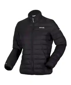 מעיל פוך Regatta Hillpack שחור נשים