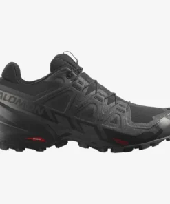 נעלי Salomon Speedcross 6 שחור נשים