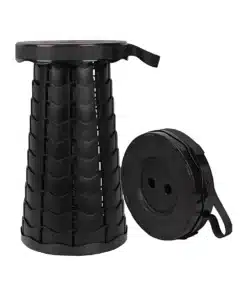 שרפרף כסא נייד טלסקופי Outdoor