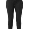 טייץ סופטשל Mountain Equipment Sonica בשחור לנשים, גזרה צמודה עד הקרסול