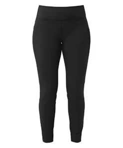 טייץ סופטשל Mountain Equipment Sonica שחור נשים