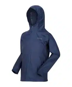 מעיל גשם מתקפל Regatta Pack It Jacket Midnight ילדים