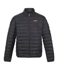 מעיל פוך Regatta Hillpack אפור כהה גברים