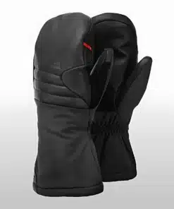 כפפות לקור עז Mountain Equipment Pinnacle Mitt שחור