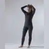 סט טרמי Craft Core Warm שחור נשים